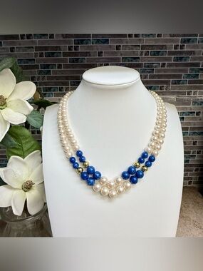 Stunning vintage Richelieu necklace